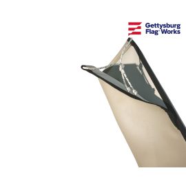 Leatherette Flag Cover 