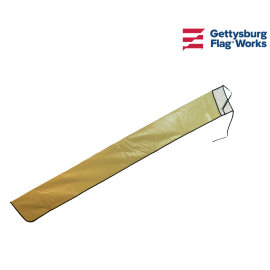 Rain Cover 8" X 72" Long Soft, Fleece Lined