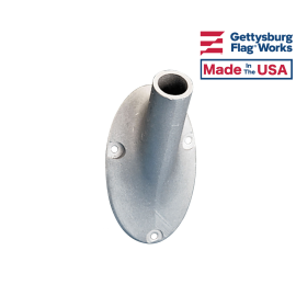 wall mount outrigger set