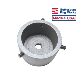 Flagpole Cap- Top