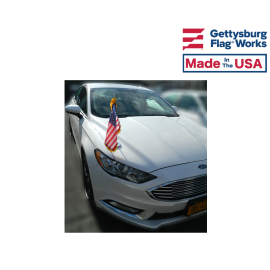 American Fender Flag Set 