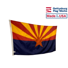 Arizona State Flag