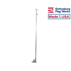 Fender Flag Vehicle Mounting Hardware