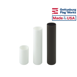 Flagpole Base Insert