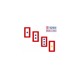 Service Star Magnet - Choose Options