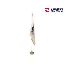 Coast Guard Indoor Flag Set 