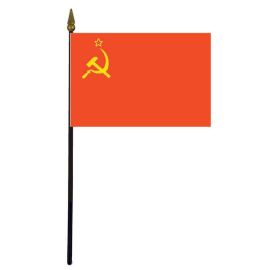USSR Stick Flag