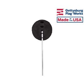 Vietnam Bamboo Grave Marker-Bronze