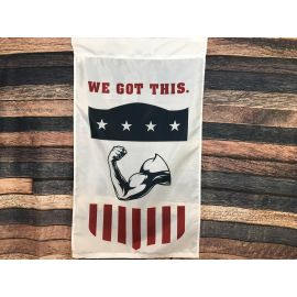 2x3' "We Got This" Banner *CLEARANCE*