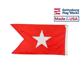 White Star Line Boat Flag