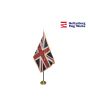 United Kingdom Indoor Flag Set