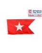 White Star Line Boat Flag