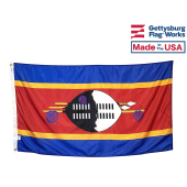 Swaziland Flag