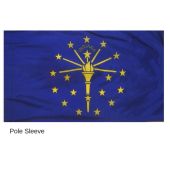 Indiana Fringe Flag