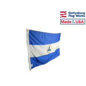 Nicaragua Flag