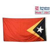 Timor-Leste Flag