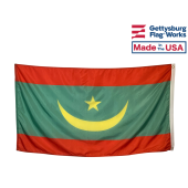 Mauritania Flag