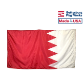 Bahrain Flag