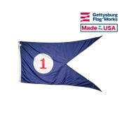 3x6' 1st Corp HQ Guidon (1864)