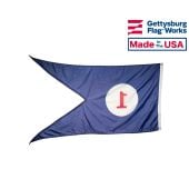 3x6' 1st Corp HQ Guidon (1864)