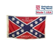 1st Florida Infantry Regiment Flag - 3x5'
