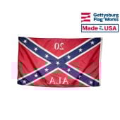 3x5' 20th Alabama Infantry Flag