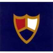 22nd CORP HQ 1864 Flag - 4x4'