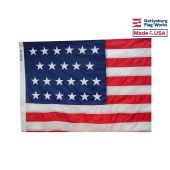 American, 23 Star Flag