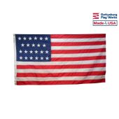 American, 23 Star Flag