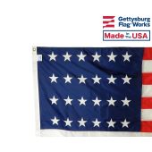 American Flag -  24 Star Flag