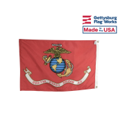 Marine Corps Retired Flag - 3x5'