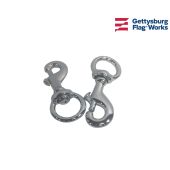 Chrome Plated Swivel Snap