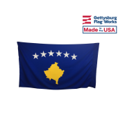 Kosovo Flag