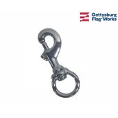 Chrome Plated Swivel Snap