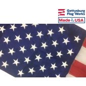 Patriotic Pulldown with 5 stripes