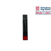 Quick Stick Mailbox Flag Bracket 