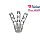 Bracket 3 Finger Stick Flag