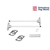 Standard Avenue Banner Hardware