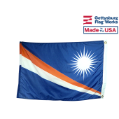 Marshall Islands Flag