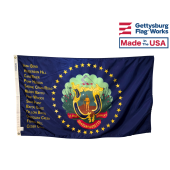 3x5' 3rd Massachusetts Cavalry Flag