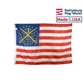 3rd MI HQ (1862) Flag - 3x4'