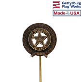 Cold War Veteran Grave Marker