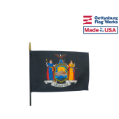 New York State Stick Flag