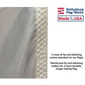 South Carolina Flag 1861 - 3x5'