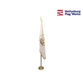 Rhode Island Indoor Flag Set-3x5