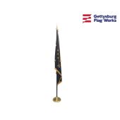 Alaska Indoor Flag Set-3x5