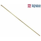 6-10' Adjustable Gold Aluminum Pole
