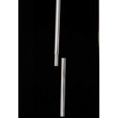 6' Aluminum Flagpole X 3/4" diameter with Eagle