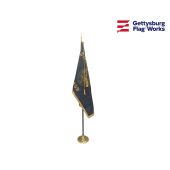 Oregon Indoor Flag Set-3x5