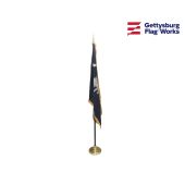 South Carolina Indoor Flag Set-3x5